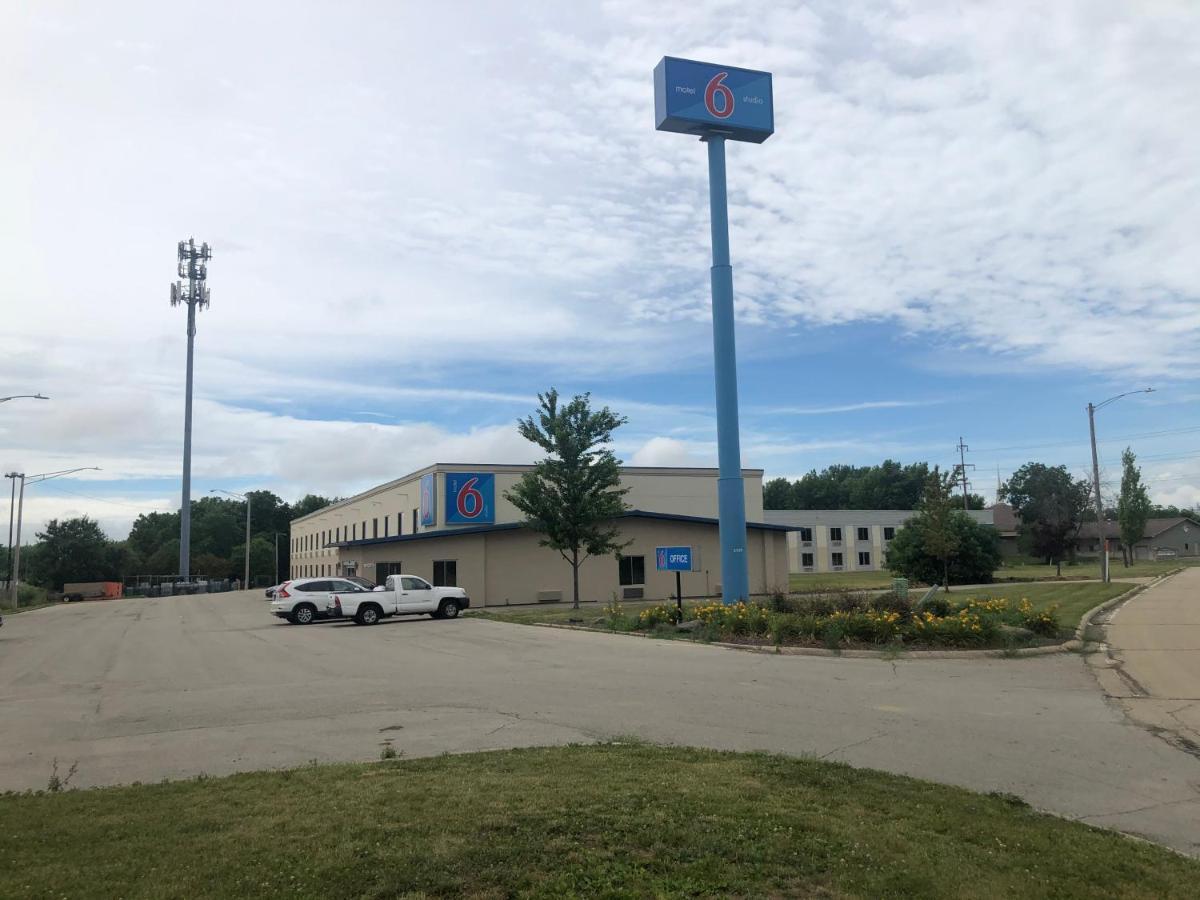 Motel 6 Піорія Екстер'єр фото