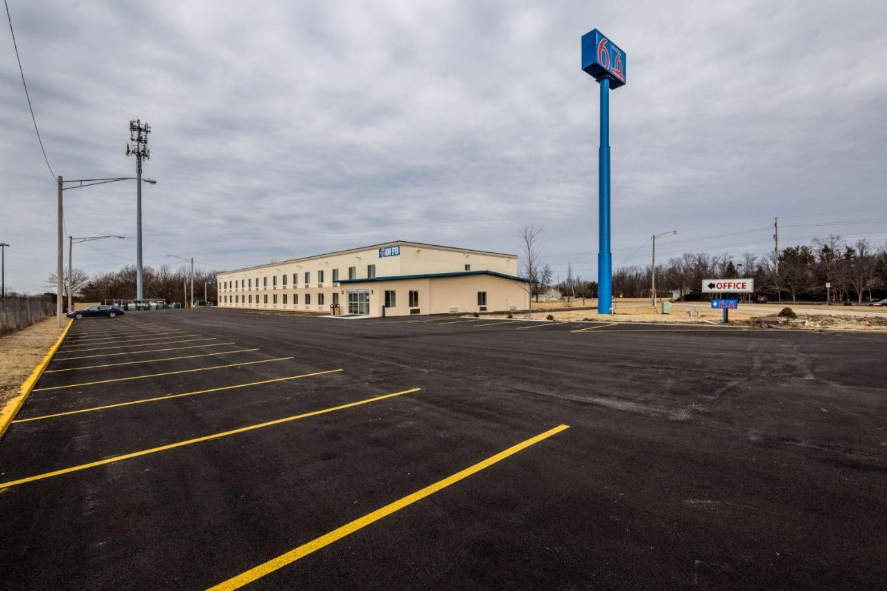 Motel 6 Піорія Екстер'єр фото