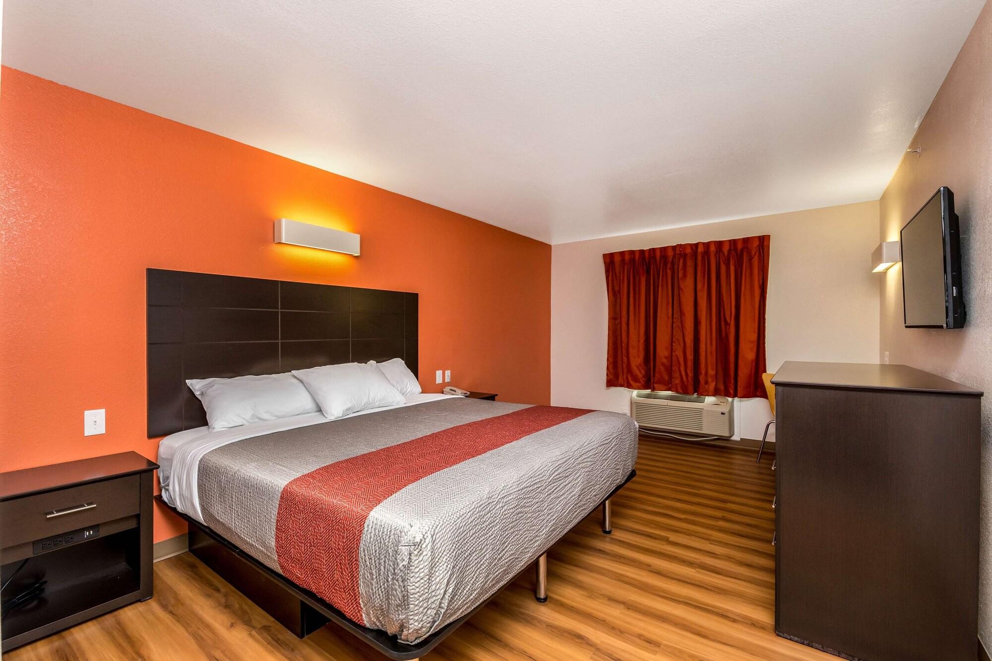 Motel 6 Піорія Екстер'єр фото