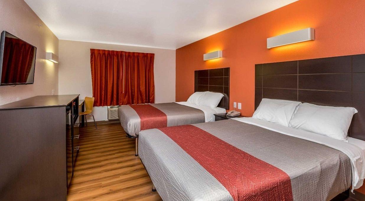 Motel 6 Піорія Екстер'єр фото