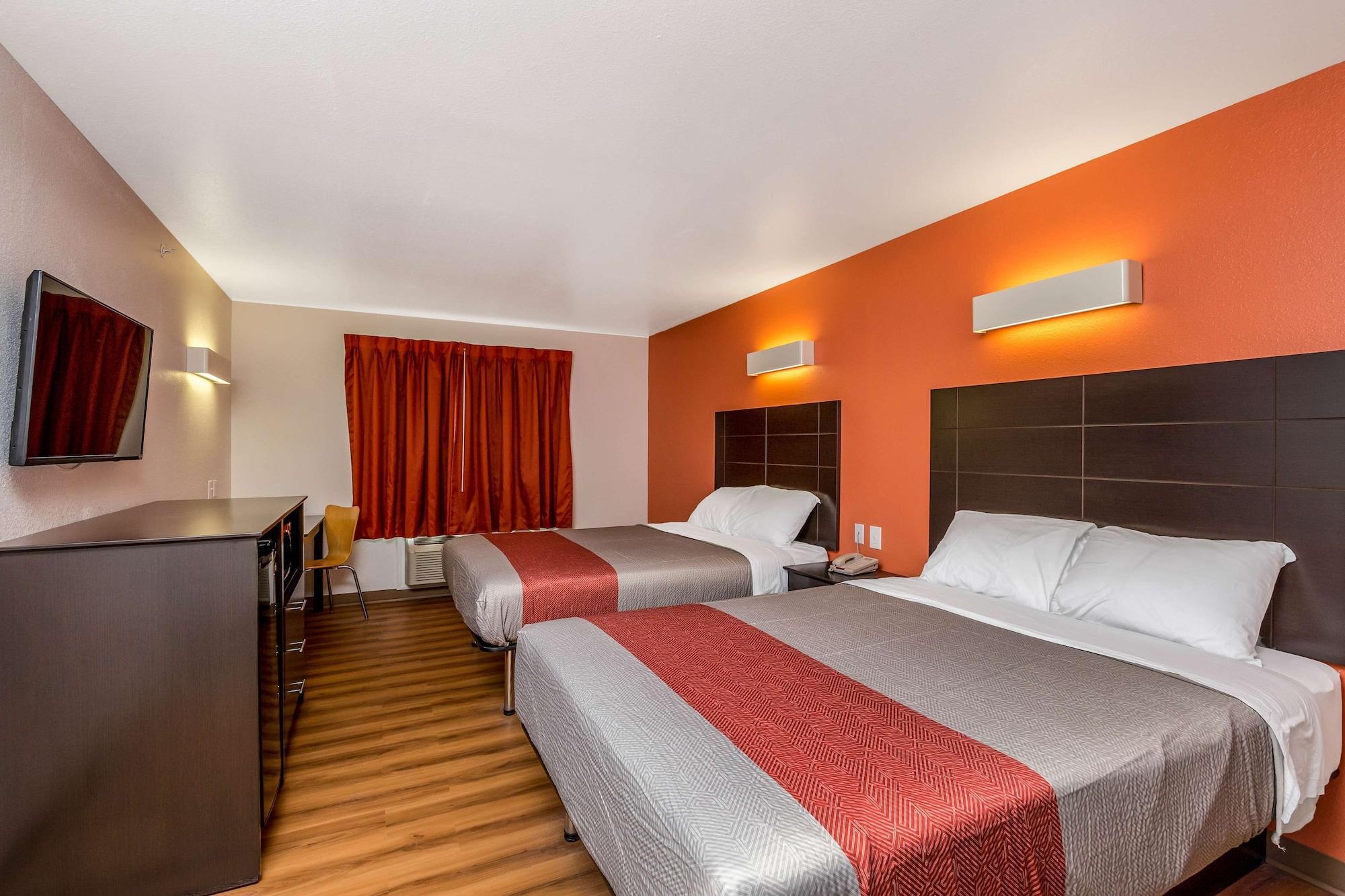Motel 6 Піорія Екстер'єр фото