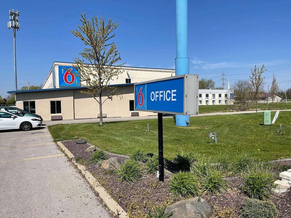Motel 6 Піорія Екстер'єр фото