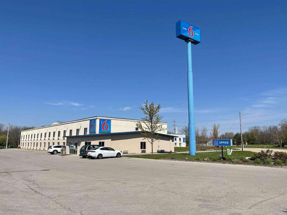 Motel 6 Піорія Екстер'єр фото