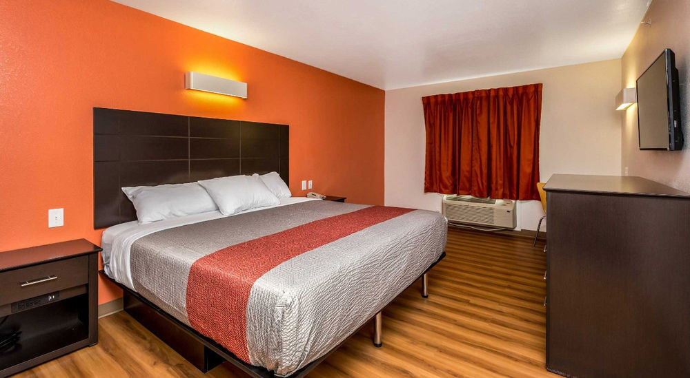 Motel 6 Піорія Екстер'єр фото