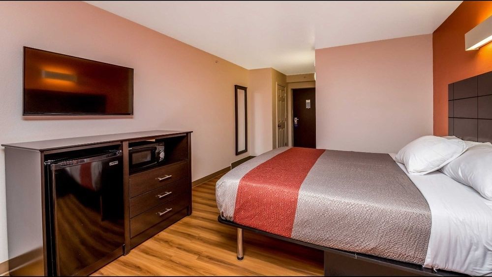 Motel 6 Піорія Екстер'єр фото