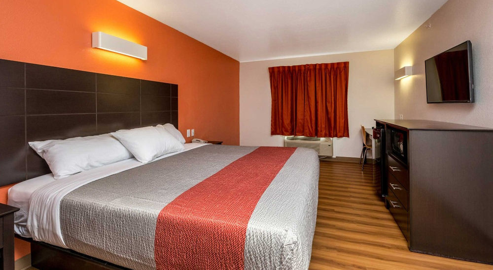 Motel 6 Піорія Екстер'єр фото