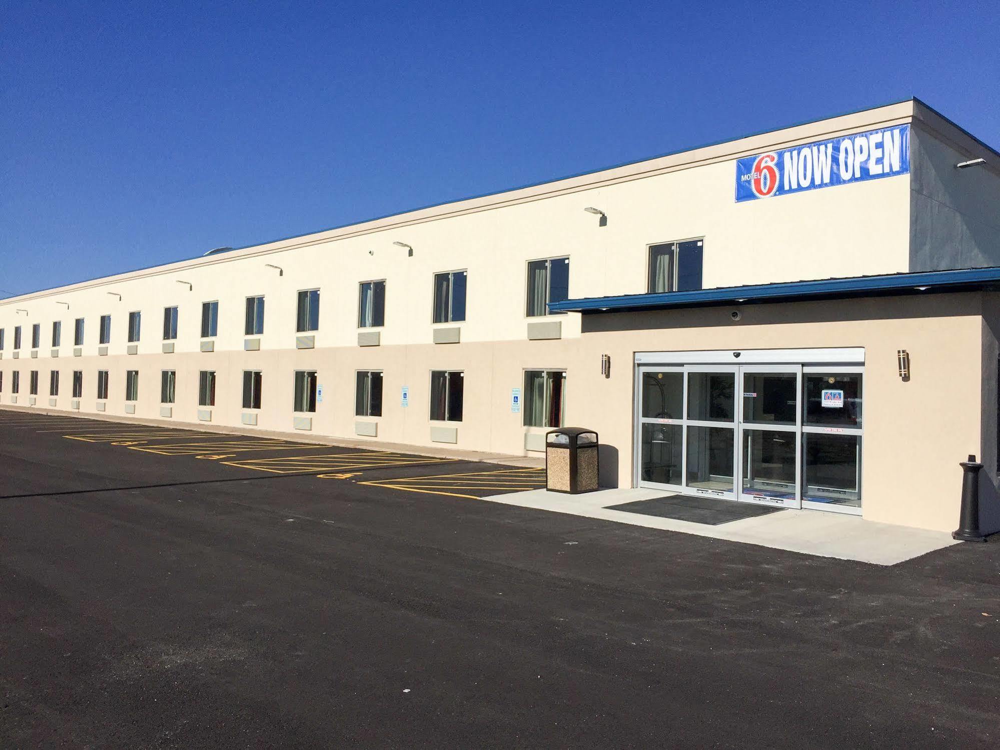 Motel 6 Піорія Екстер'єр фото