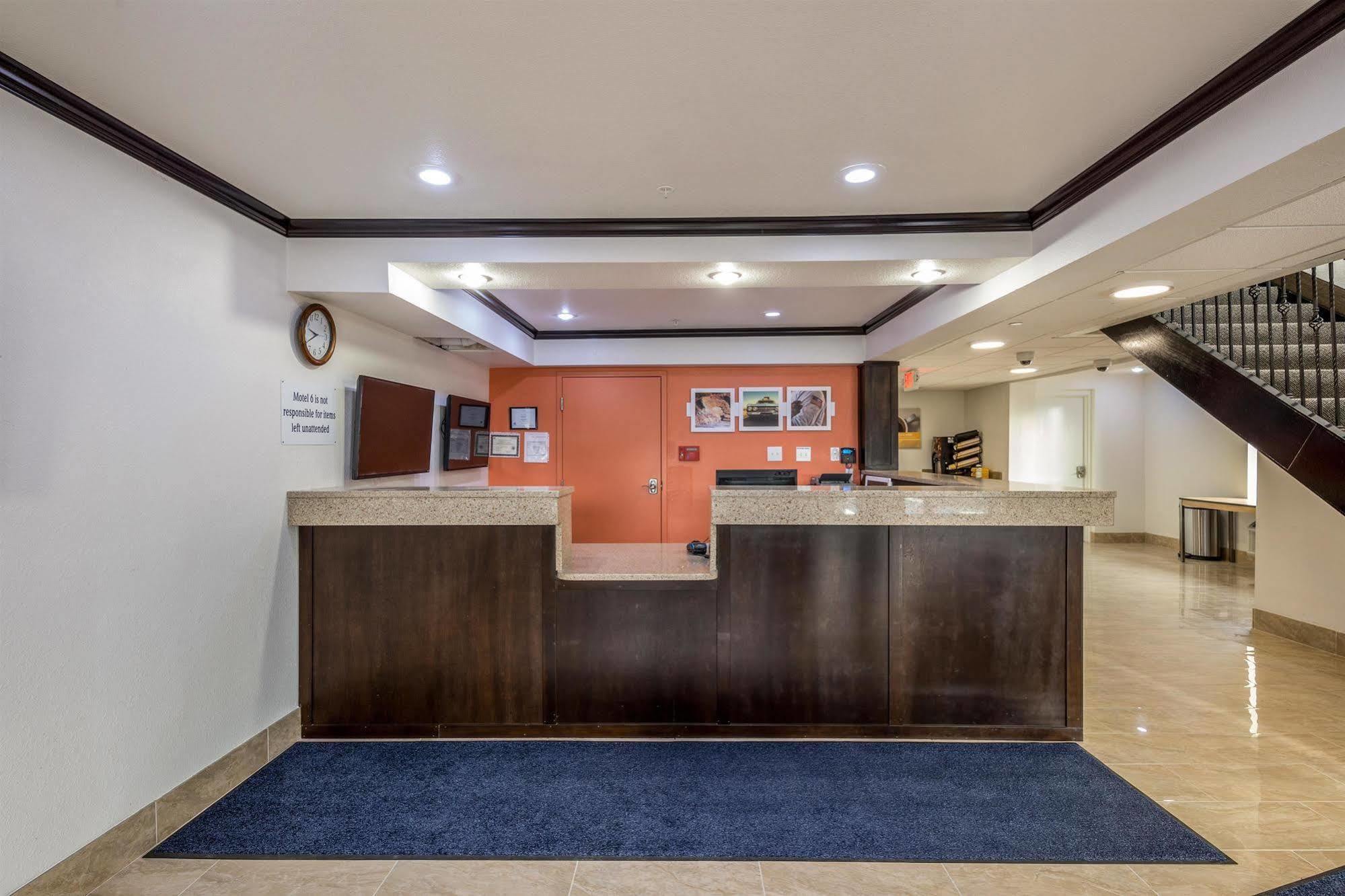 Motel 6 Піорія Екстер'єр фото